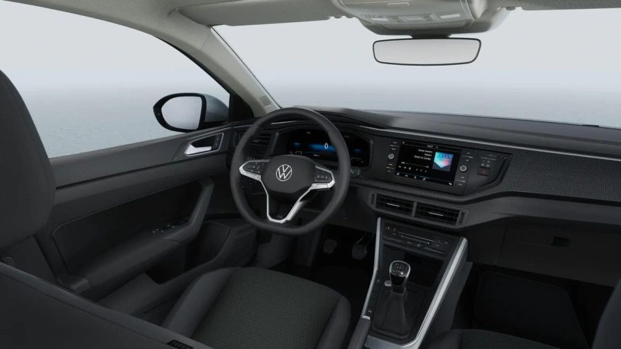 Renting Coches Volkswagen Taigo 1.0 TSI 70kW MAS Blanco Punto