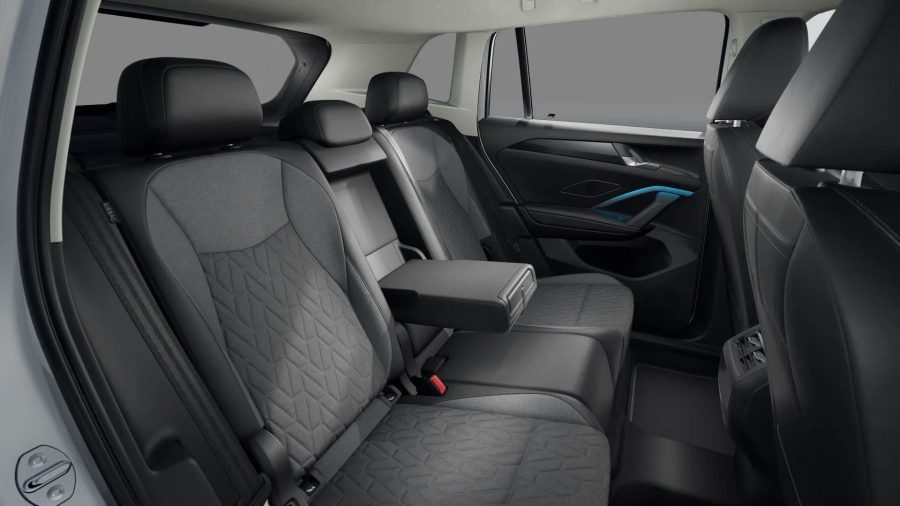 Renting Coches Volkswagen Tiguan 1.5 eTSI 110kW DSG 7vel. MAS Blanco Punto