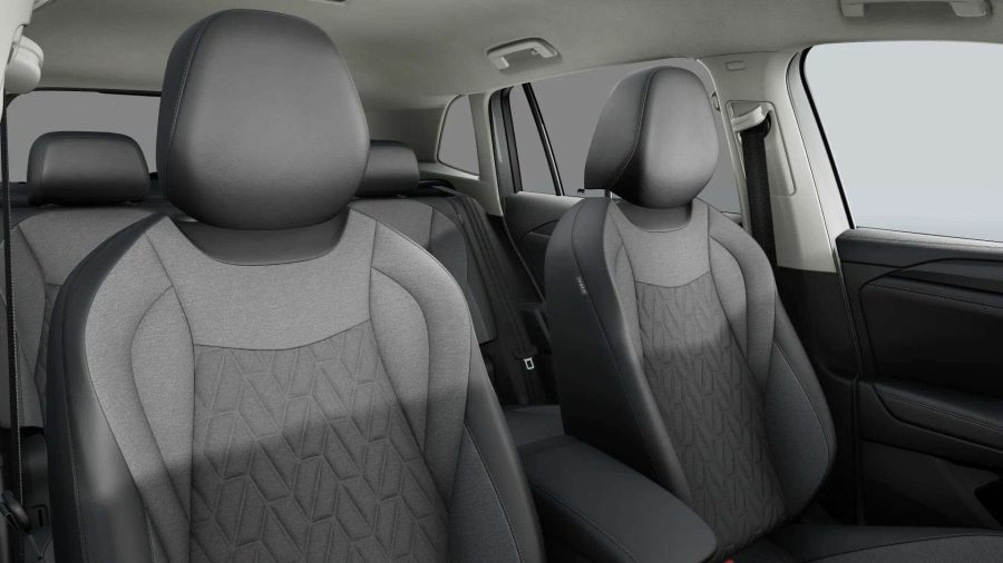 Renting Coches Volkswagen Tiguan 1.5 eTSI 110kW DSG 7vel. MAS Blanco Punto