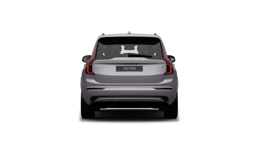 Renting Coches Volvo XC90 2.0 B5 G AWD Plus Dark Auto Platinum Grey