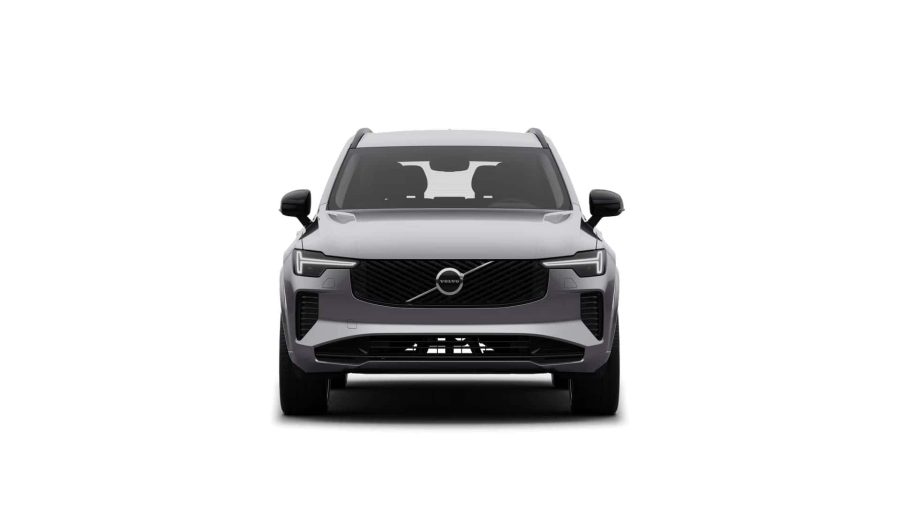 Renting Coches Volvo XC90 2.0 B5 G AWD Plus Dark Auto Platinum Grey