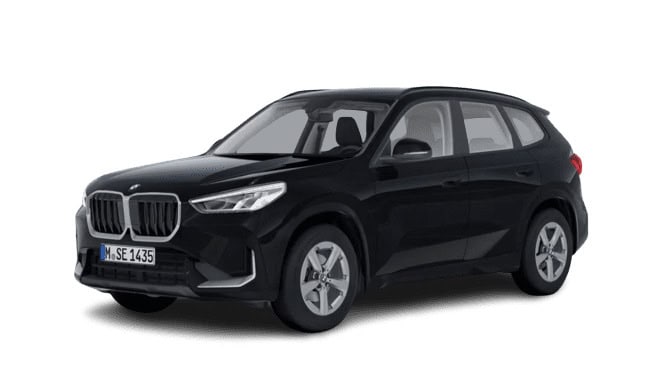 Renting Coches BMW X1 sDrive18d Black