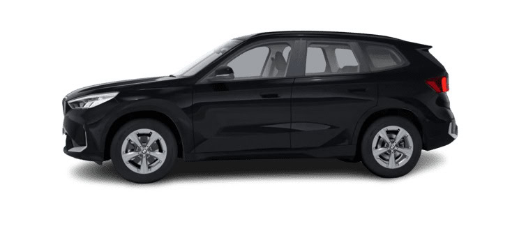 Renting Coches BMW X1 sDrive18d Black