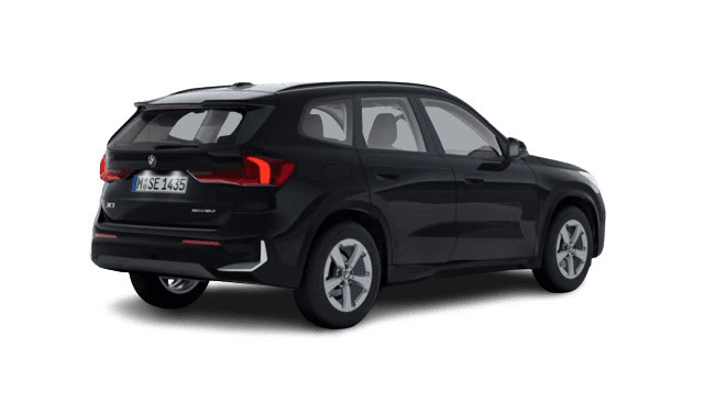 Renting Coches BMW X1 sDrive18d Black