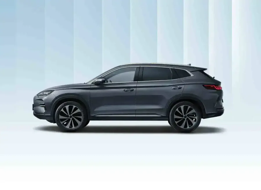 Renting Coches BYD SEAL U DM-i Comfort Gris Oscuro