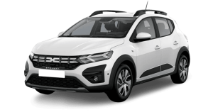 Renting Coches Dacia Sandero Stepway - Expression Go 74kW ECO-G