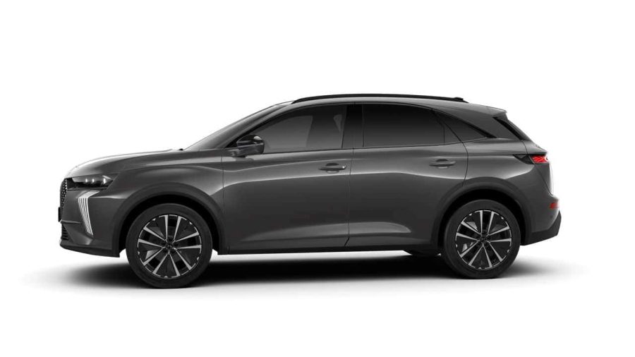 Renting Coches DS 7 BlueHDi Pallas Gris Titanio