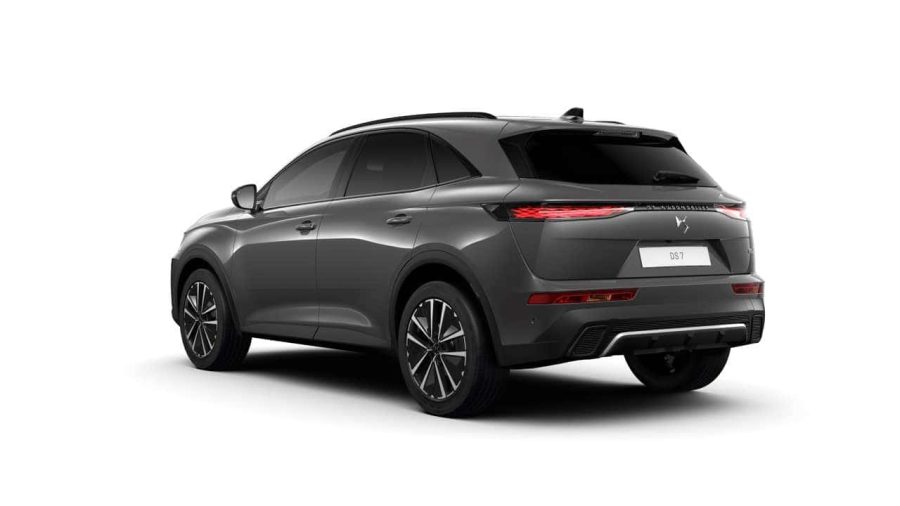 Renting Coches DS 7 BlueHDi Pallas Gris Titanio