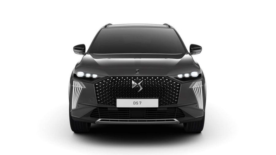 Renting Coches DS 7 BlueHDi Pallas Gris Titanio