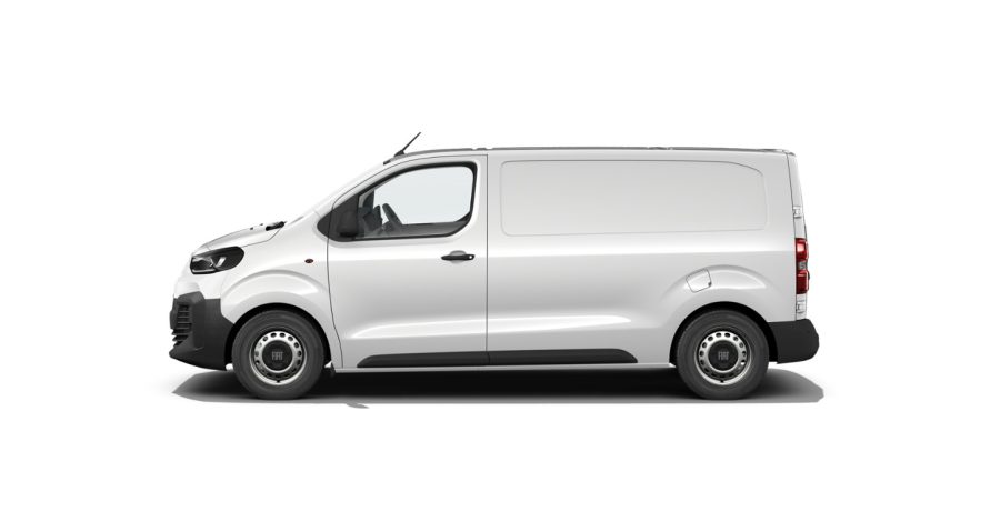 Renting Coches Fiat Scudo Furgón Talla M Blanco