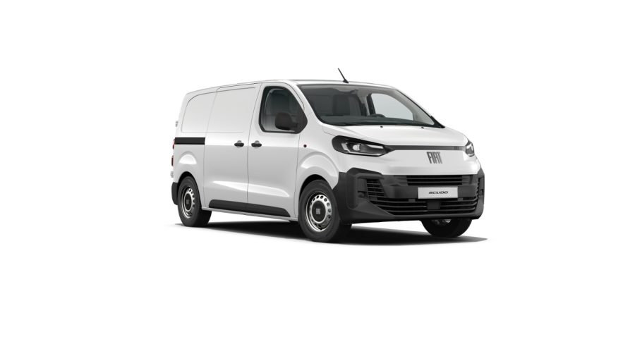 Renting Coches Fiat Scudo Furgón Talla M Blanco