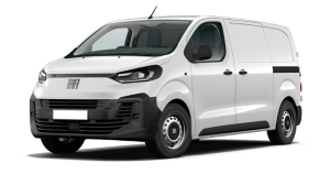 Renting Coches Fiat Scudo - Furgón Talla M