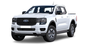 Renting Coches Ford Ranger - XLT Doble Cabina 2.3 TIVCT PHEV Auto.