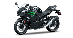 Renting Motos Kawasaki Ninja - 500