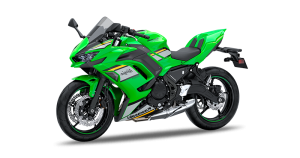 Renting Motos Kawasaki Ninja - 650