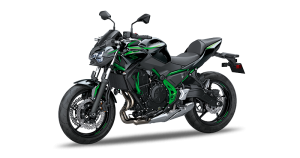 Renting Motos Kawasaki Z - 650