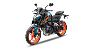 Renting Motos KTM Duke - 125