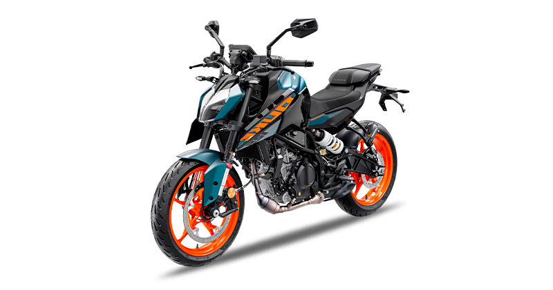 Renting Motos -125 Blue, Orange