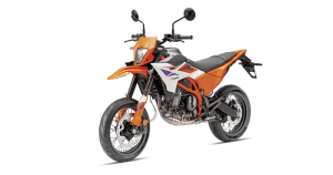 Renting Motos KTM SMC - R