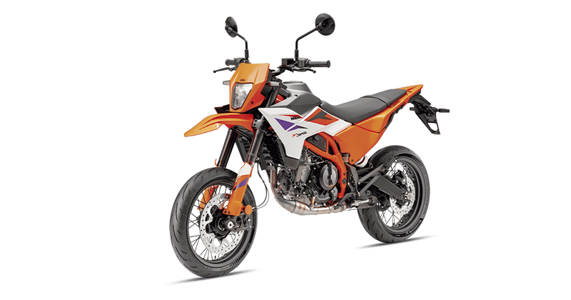 ktm smc 390 r orange