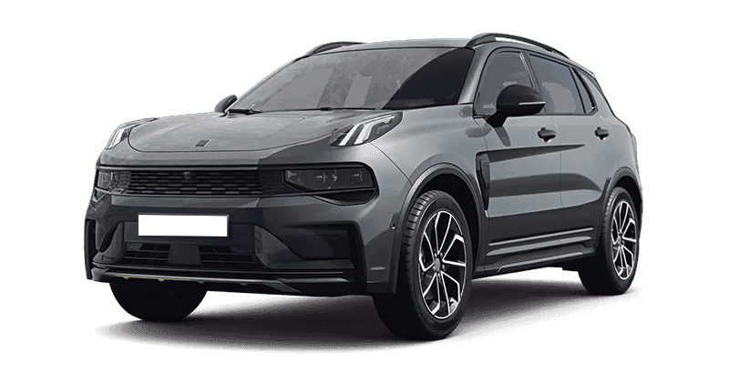 Renting Coches Lynk & Co 01-1.5 PHEV Core 206kW Automático Mineral Green