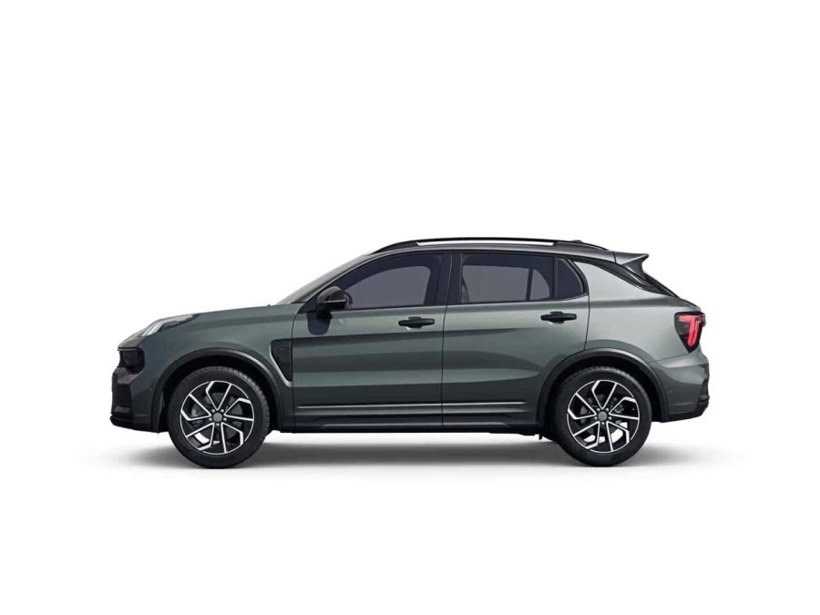 Renting Coches Lynk & Co 01 1.5 PHEV Core 206kW Automático Mineral Green