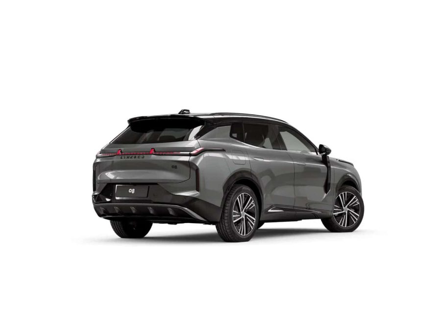 Renting Coches Lynk & Co 08 1.5 PHEV Core Storm Gray