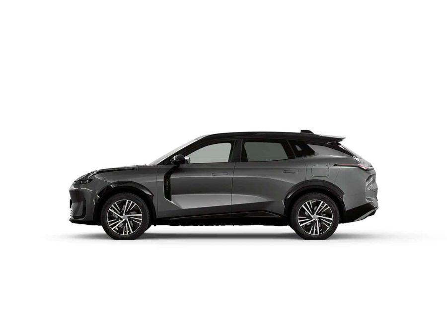 Renting Coches Lynk & Co 08 1.5 PHEV Core Storm Gray
