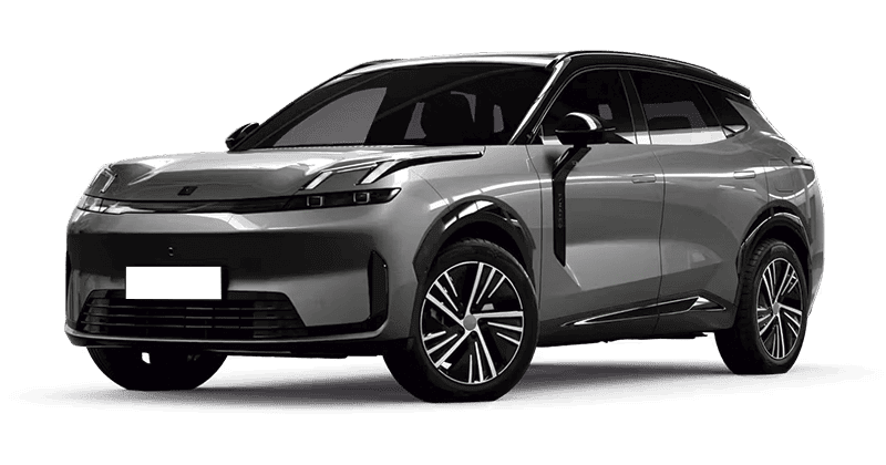 Renting Coches Lynk & Co 08-1.5 PHEV Core Storm Gray