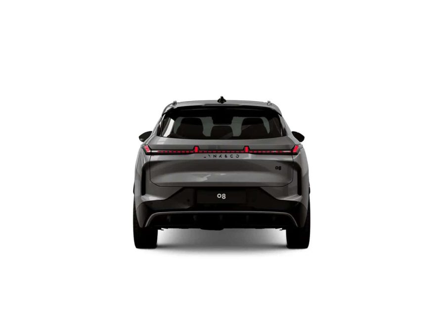 Renting Coches Lynk & Co 08 1.5 PHEV Core Storm Gray