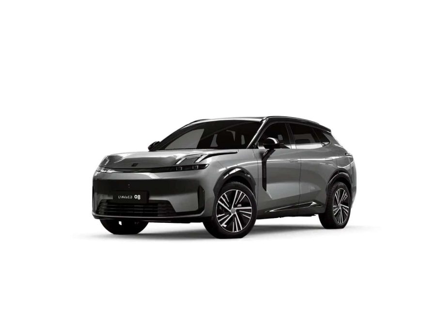 Renting Coches Lynk & Co 08 1.5 PHEV Core Storm Gray