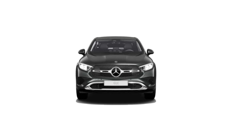 Renting Coches Mercedes Benz GLC COUPE 200 4MATIC Gris grafito