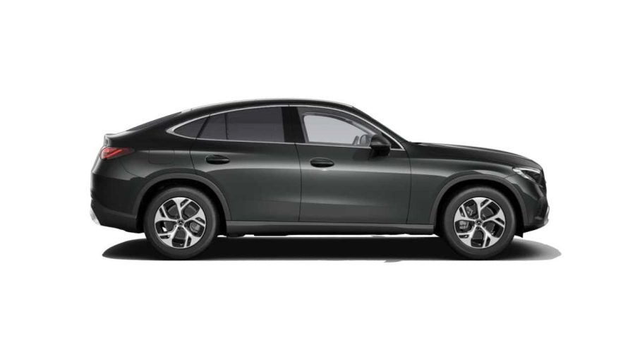 Renting Coches Mercedes Benz GLC COUPE 200 4MATIC Gris grafito