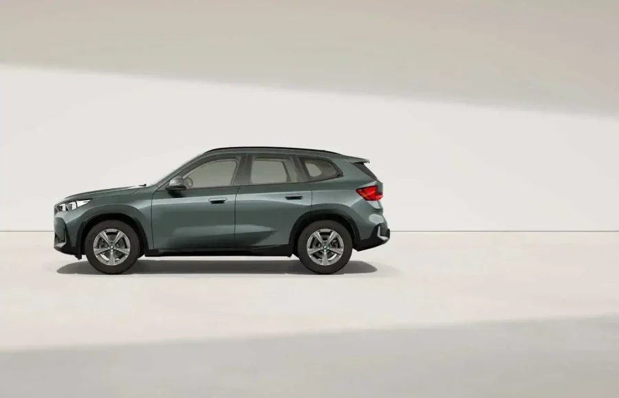 Renting Coches BMW X1 xDrive20d Premium Package Cape York Green metalizado