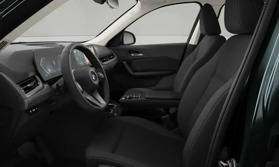 Renting Coches BMW X1 xDrive20d Premium Package Cape York Green metalizado