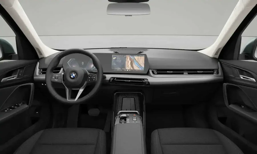 Renting Coches BMW X1 xDrive20d Premium Package Cape York Green metalizado