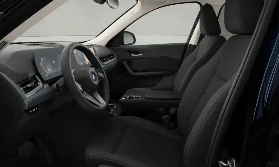 Renting Coches BMW X1 xDrive20d Black