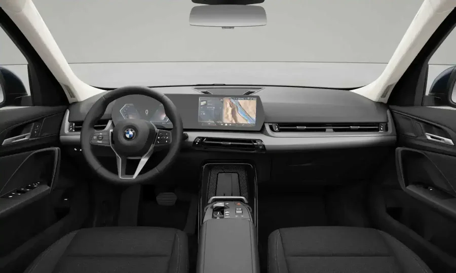 Renting Coches BMW X1 xDrive20d Black