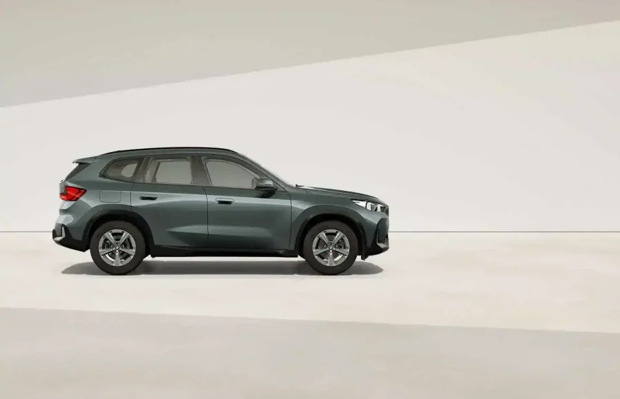 Renting Coches BMW X1 xDrive20d Premium Package Cape York Green metalizado