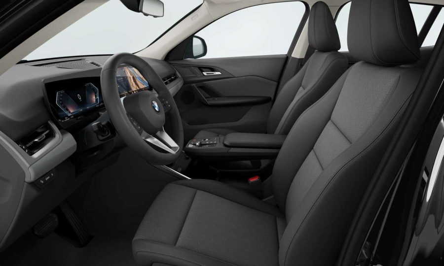 Renting Coches BMW X2 sDrive18d Black