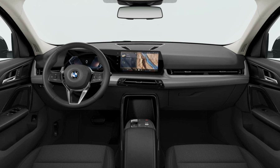 Renting Coches BMW X2 sDrive20d Black