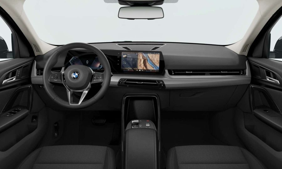 Renting Coches BMW X2 sDrive18d Black