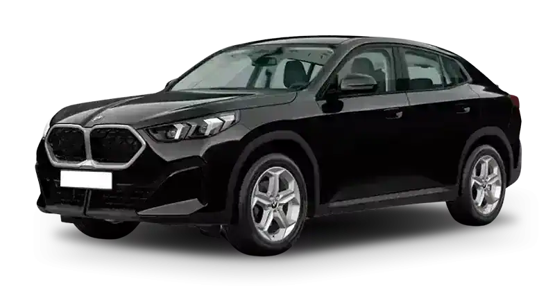 Renting Coches BMW X2-sDrive18d Black