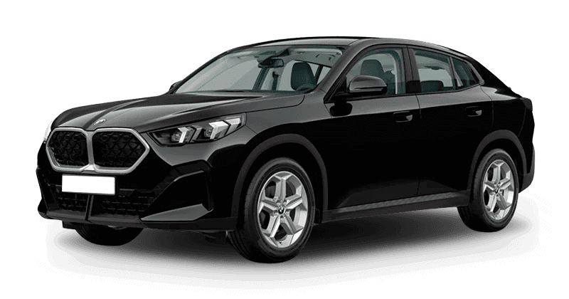 Renting Coches BMW X2 sDrive20d Black