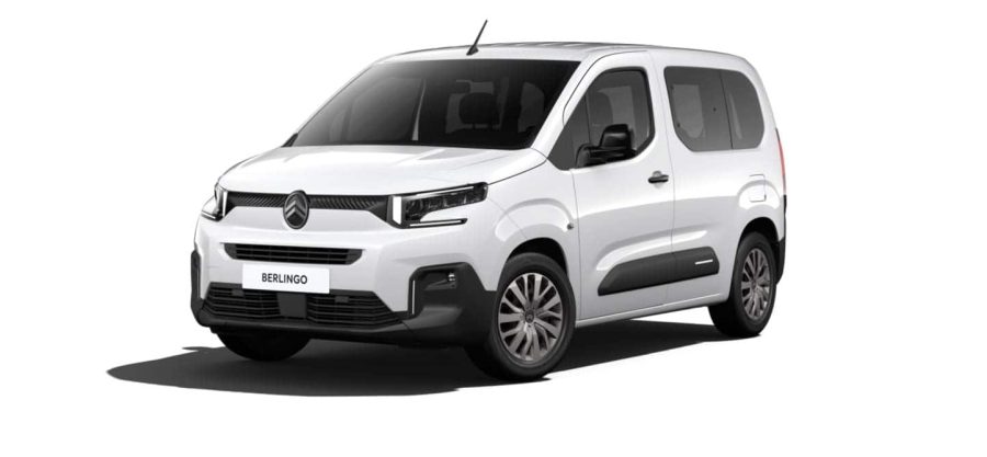 Renting Coches Citroën Berlingo Combi N1 You M Blanco Banquisen