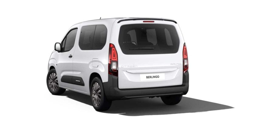 Renting Coches Citroën Berlingo Combi N1 You M Blanco Banquisen