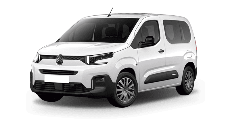 Renting Coches Citroën Berlingo-Combi N1 You M Blanco Banquisen