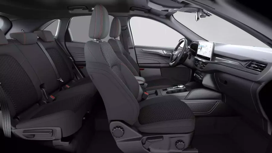Renting Coches Ford Kuga St-Line 2.5 Duratec PHEV Automático Blanco