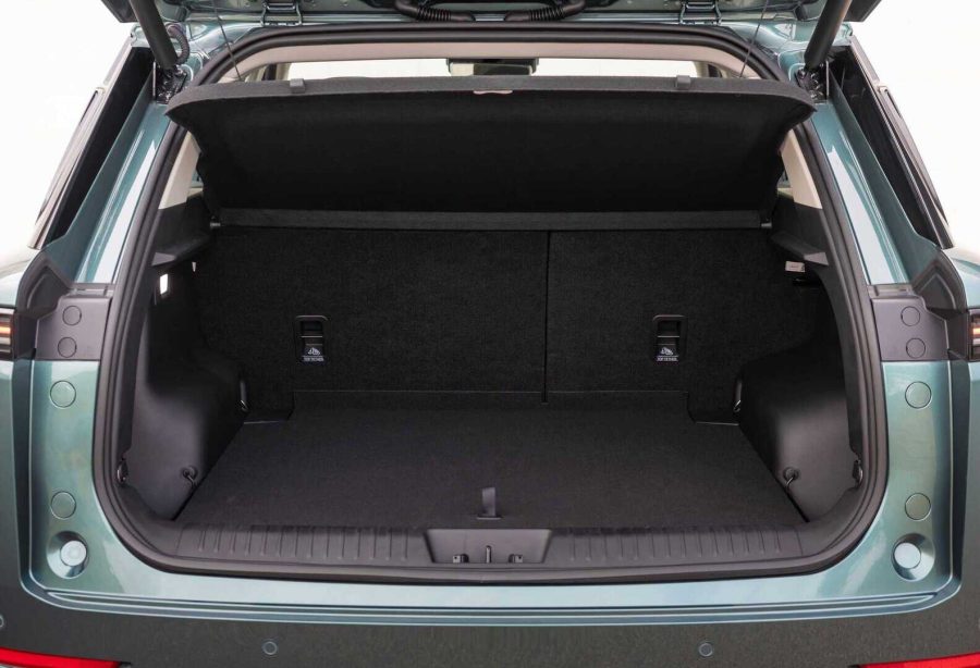 Renting Coches Jaecoo 5 HEV Exclusive Gris Antracita, Blanco, Negro