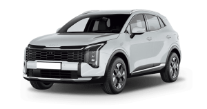 Renting Coches Kia Sportage - 1.6 T-GDi HEV 176kW Drive 4×2
